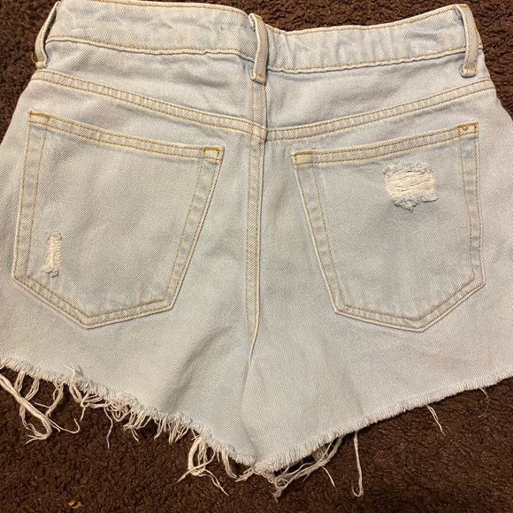 Forever 21 shorts size 24 - Picture 2 of 5